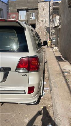 تويوتا لاندكروزر